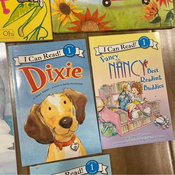 10 Assorted Children’s Books Pre-Owned In Very Good Condition - Picture 7 of 9